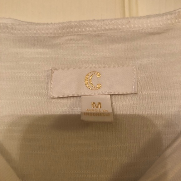 Color block crew neck tee - Picture 2 of 3